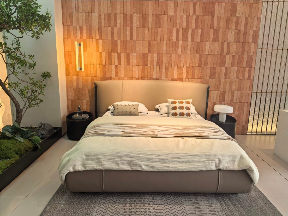 Muran Craftsman — Beds