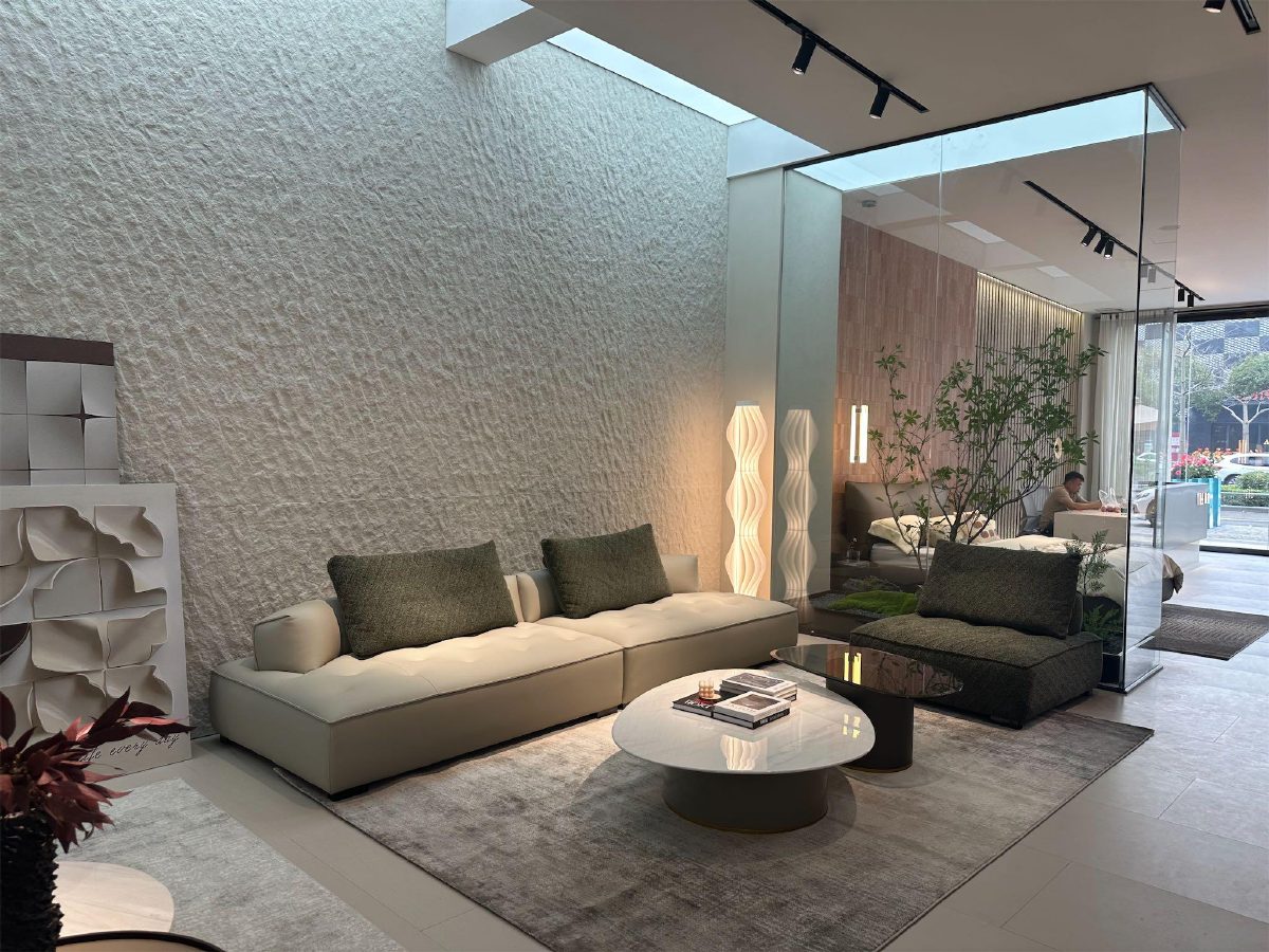 Muran Craftsman — Sofas